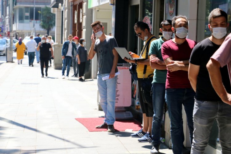 Zonguldak'ta Kurban Bayramı'nda vaka sayısı arttı