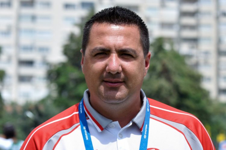 Ok&ccedil;uluk Milli Takımı'nın olimpiyat hazırlığı