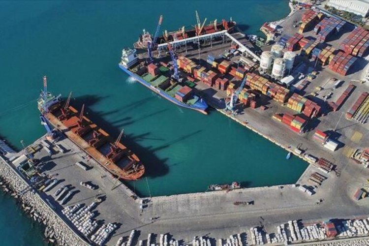 Doğu Karadeniz'den ihracat ocak-temmuz d&ouml;neminde arttı