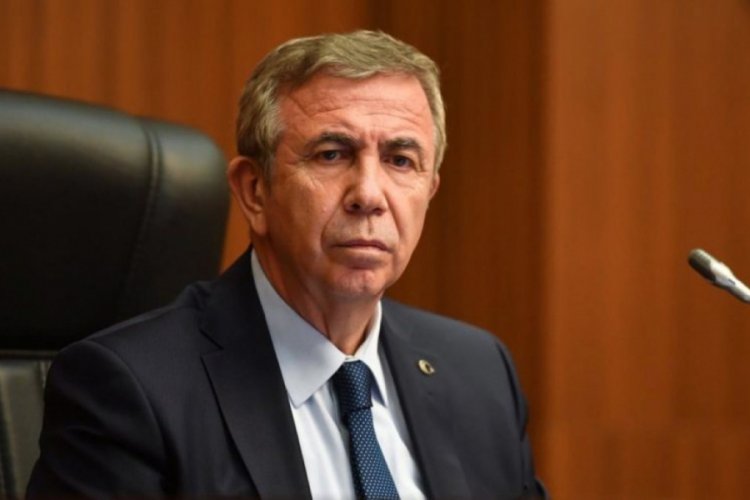 Mansur Yavaş'ın adını verip vatandaşları dolandırmaya &ccedil;alıştılar