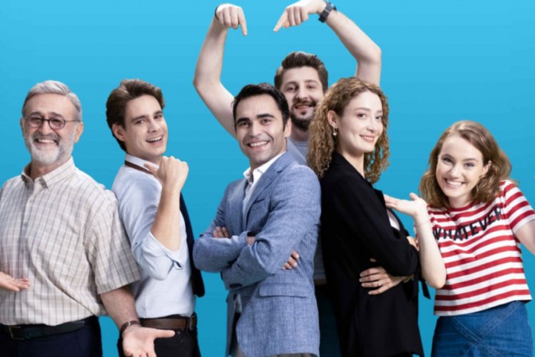 Aile Şirketi dizisi ekran macerasına başlıyor!