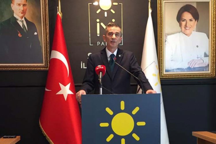 İYİ Parti'den Bah&ccedil;eli'nin &ccedil;ağrısına yanıt: Zaten evimizdeyiz, evin yolunu kaybedenler d&uuml;ş&uuml;ns&uuml;n!