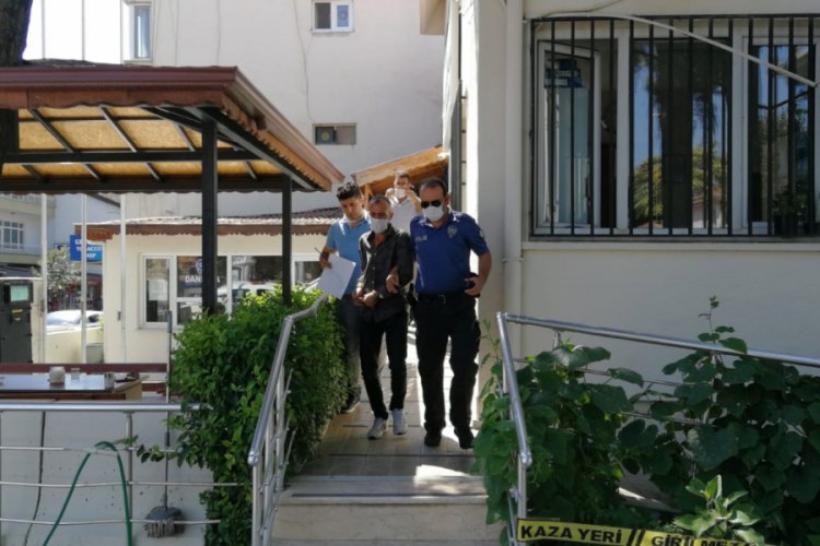Beyoğlu'nda ağabeyini vurup ka&ccedil;an zanlı Bursa İznik'te yakalandı