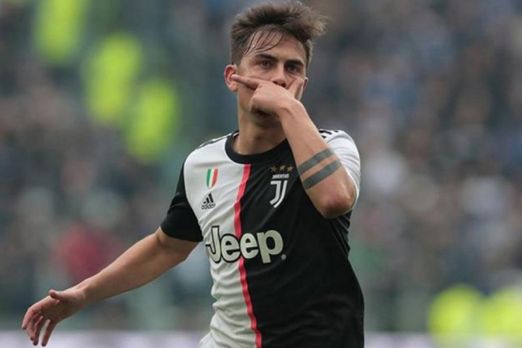 Serie A'da sezonun en iyisi Dybala