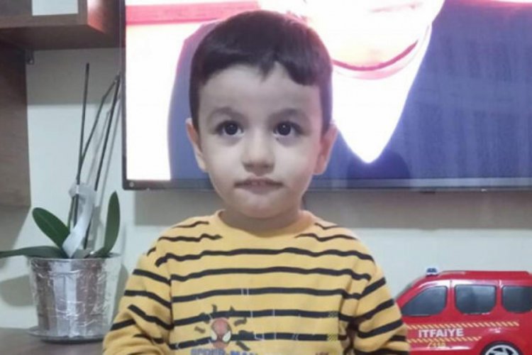 3 yaşındaki Sidar maganda kurşunuyla &ouml;ld&uuml;ren 2 kişi tutuklandı!