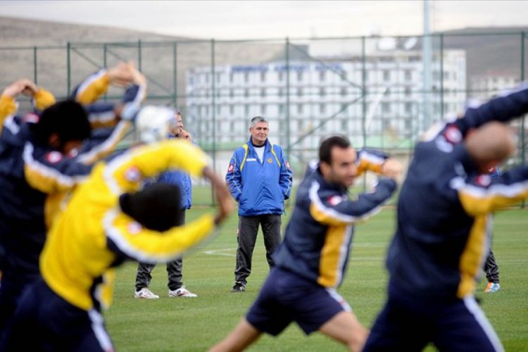 MKE Ankarag&uuml;c&uuml; Kul&uuml;b&uuml;nden S&uuml;per Lig i&ccedil;in TFF'ye isim &ouml;nerisi
