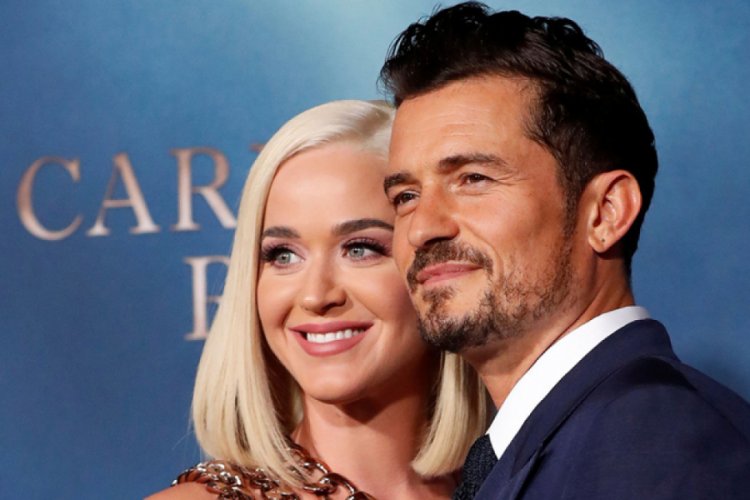 Katy Perry: Orlando Bloom'la beni mistisizm, komplolar ve uzaylılar bağlıyor