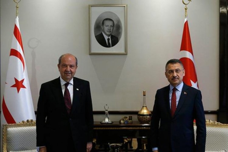 T&uuml;rkiye'den Kıbrıs'a m&uuml;jde!