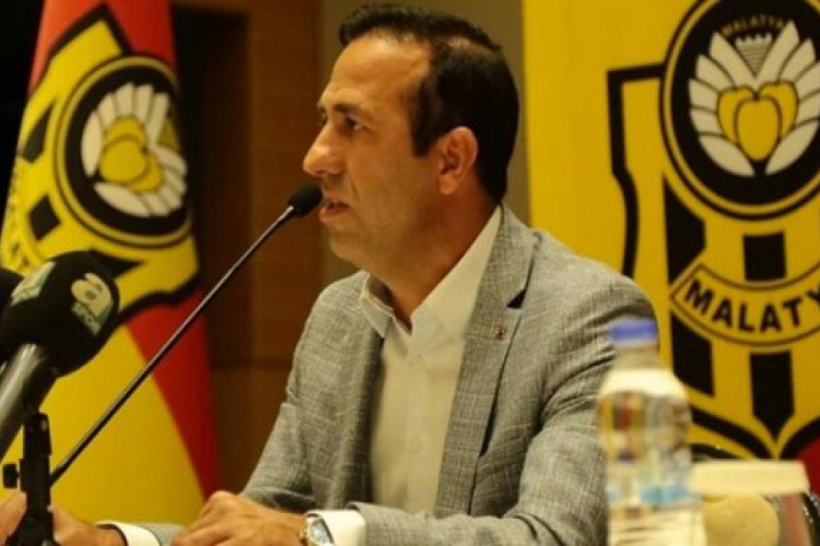 Yeni Malatyaspor Başkanı Gevrek'ten Sergen Yal&ccedil;ın itirafı: Hataydı!