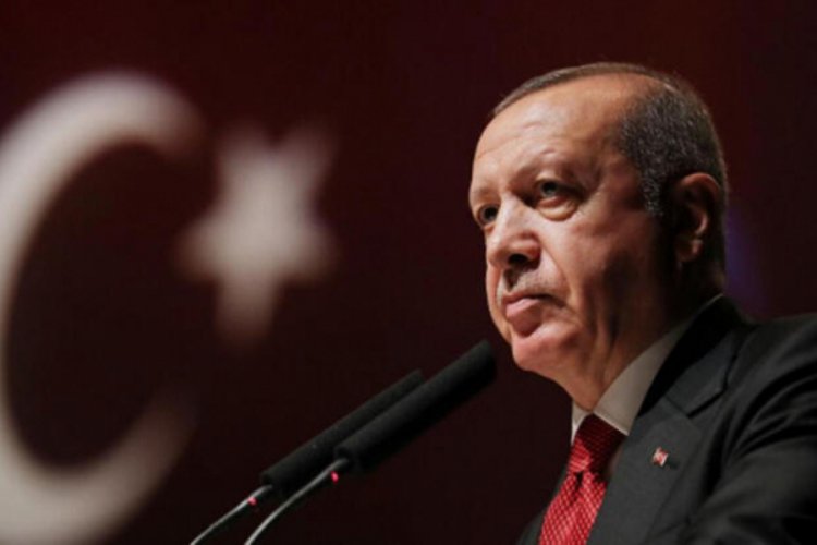 Cumhurbaşkanı Erdoğan'dan Arap&ccedil;a 'L&uuml;bnan' paylaşımı!