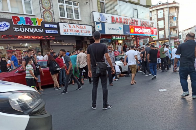 İstanbul'da silahlı saldırı