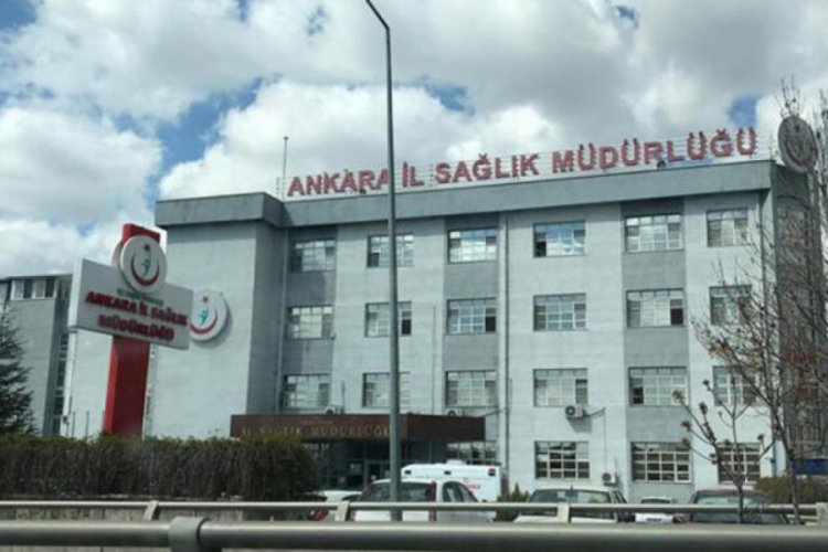 Ankara İl Sağlık M&uuml;d&uuml;rl&uuml;ğ&uuml;: Pandemi kontrol altındadır