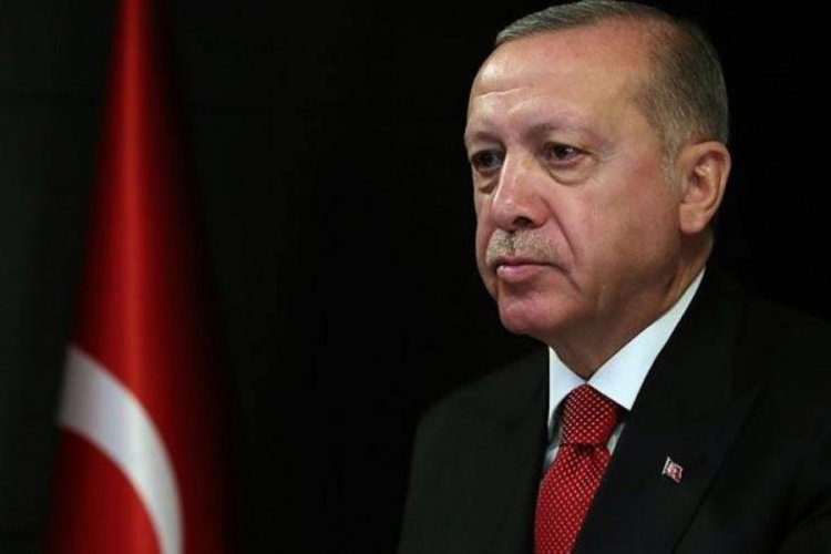 'A&ccedil;ık &ouml;ğretim psikoloji' raporu Cumhurbaşkanı Erdoğan'a sunuldu
