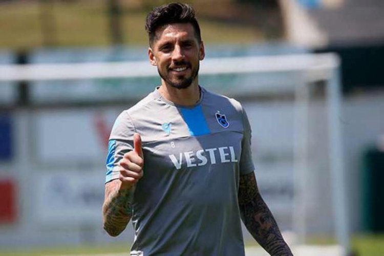 Trabzonspor'da son dakika Sosa gelişmesi