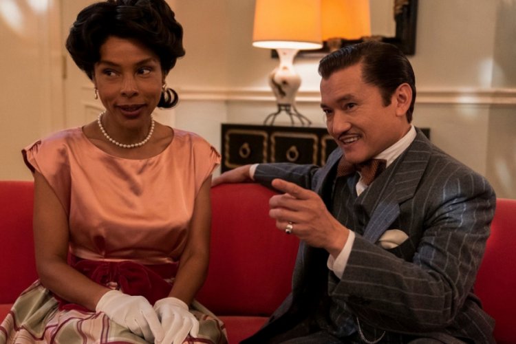 Netflix'in gerilim dizisi Ratched'ın fragmanı yayınlandı