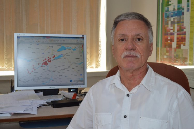Prof. Dr. Ercan Aksoy: Elazığ'daki depremleri yaşamaya devam edeceğiz