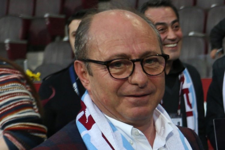 Trabzonspor'da başkan yardımcısı B&uuml;lb&uuml;loğlu istifa etti