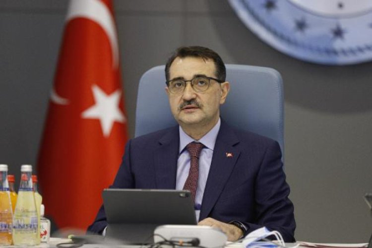 Bakan D&ouml;nmez: YEKA ile yerli ve yenilenebilir enerjide yeni sayfa a&ccedil;acağız