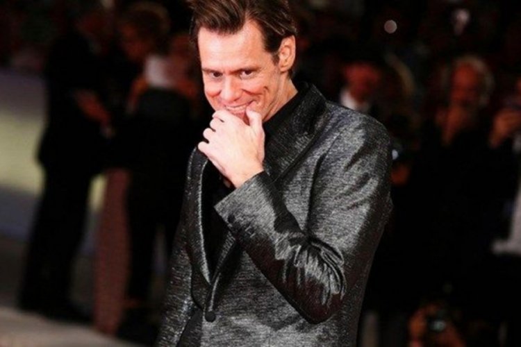 Jim Carrey'den Kanye West yorumu