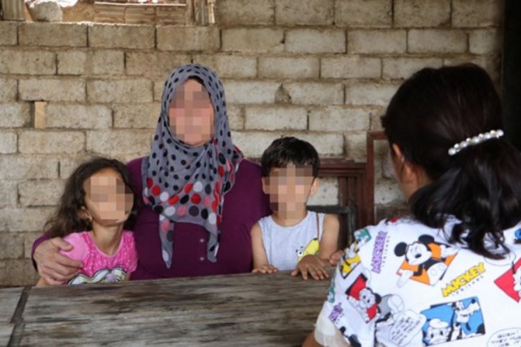Boşanma aşamasındaki eşini bı&ccedil;akladı serbest kaldı