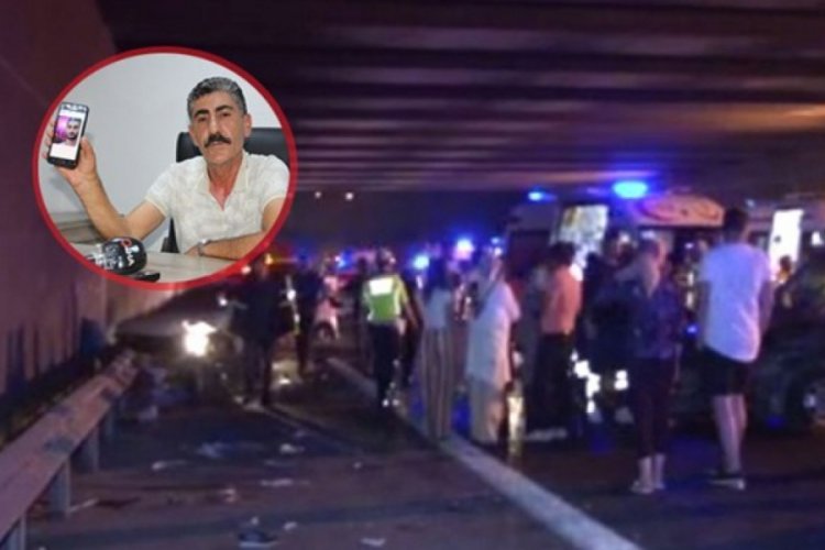 Makas atan s&uuml;r&uuml;c&uuml; bir aileyi yok etti, arama &ccedil;alışmaları devam ediyor!