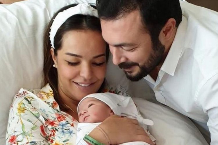 "İyi ki doğdun kızım"