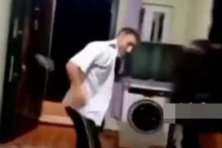 G&ouml;rme engelli eşini d&ouml;ven zanlı serbest