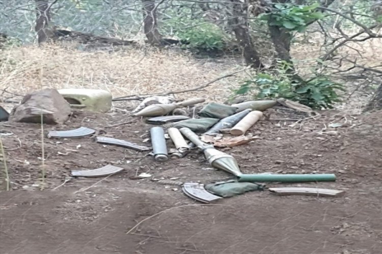 Komandolardan PKK'ya b&uuml;y&uuml;k darbe