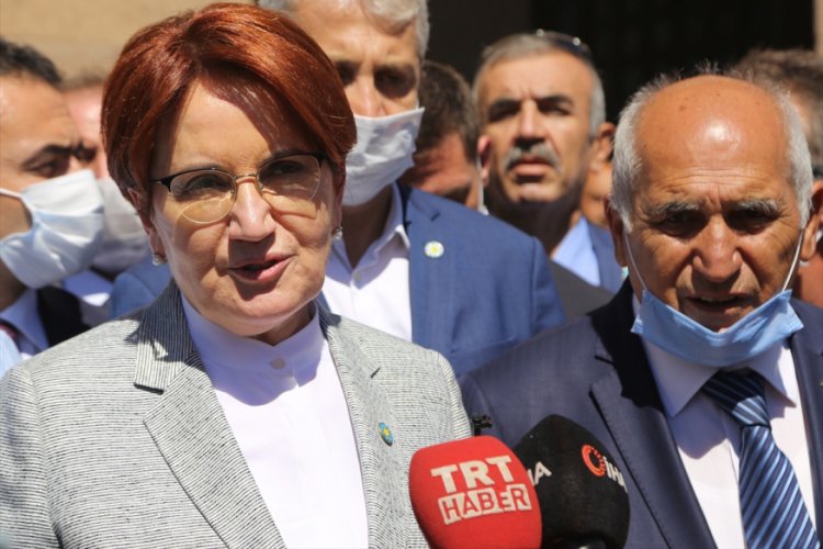 Meral Akşener'den Bahçeli'nin 'Evine dön' çağrısına yanıt