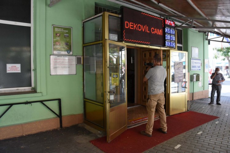 Katıldığı d&uuml;ğ&uuml;nde koronavir&uuml;s bulaşan cami imamı ve ailesi tedavi altında