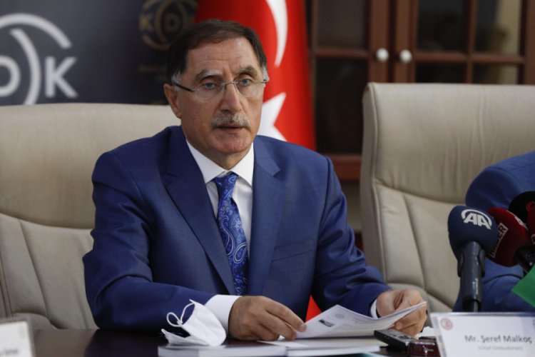 Malko&ccedil;: İstanbul S&ouml;zleşmesi'yle ilgili 200'e yakın başvuru aldık