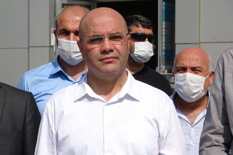 Bursa'da PTT Müdürünün çalışanlara mobbing uyguladığı iddiası çalışanları isyan ettirdi