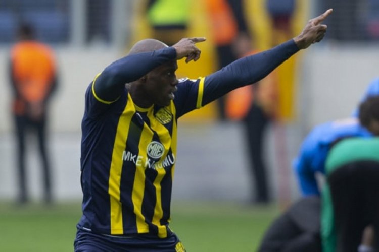 Antalyaspor, Orgill ile 2 yıllığına anlaştı