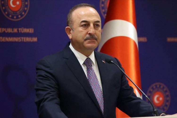 &Ccedil;avuşoğlu: "T&uuml;rkmen kardeşlerimizin her zaman yanında olacağız"
