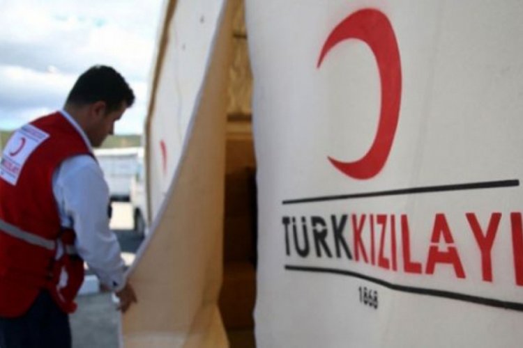 T&uuml;rk Kızılay, L&uuml;bnan'a insani yardım ekibi g&ouml;nderiyor