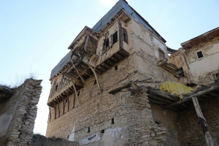 Eşi benzeri yoktu, koruma altına alındı