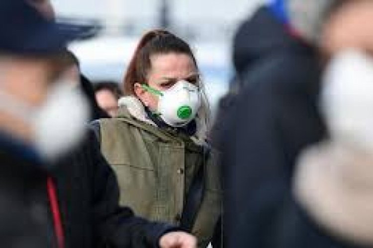 Maske takmayan yolculara 150 euro para cezası