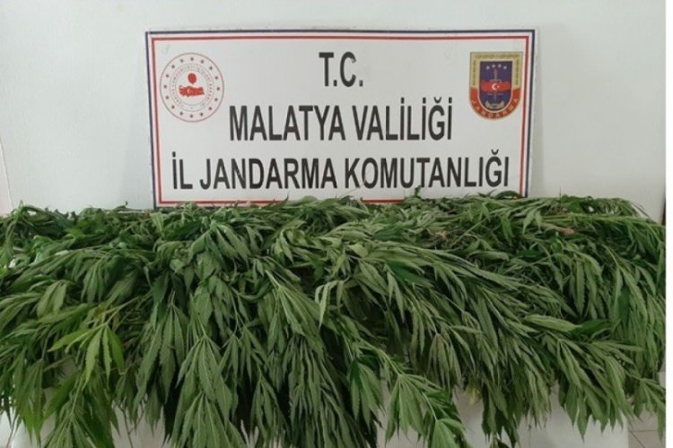 Malatya'da uyuşturucuya b&uuml;y&uuml;k darbe
