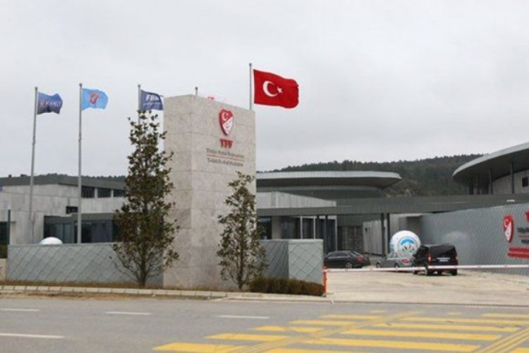 TFF'den harcama limiti a&ccedil;ıklaması