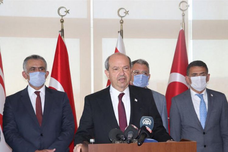 KKTC Başbakanı Tatar: Bir kez daha anladık