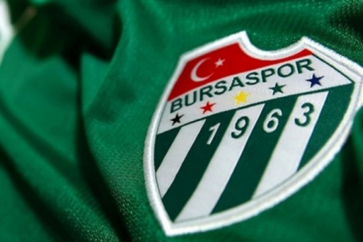 Bursaspor y&ouml;netiminden a&ccedil;ıklama geldi!