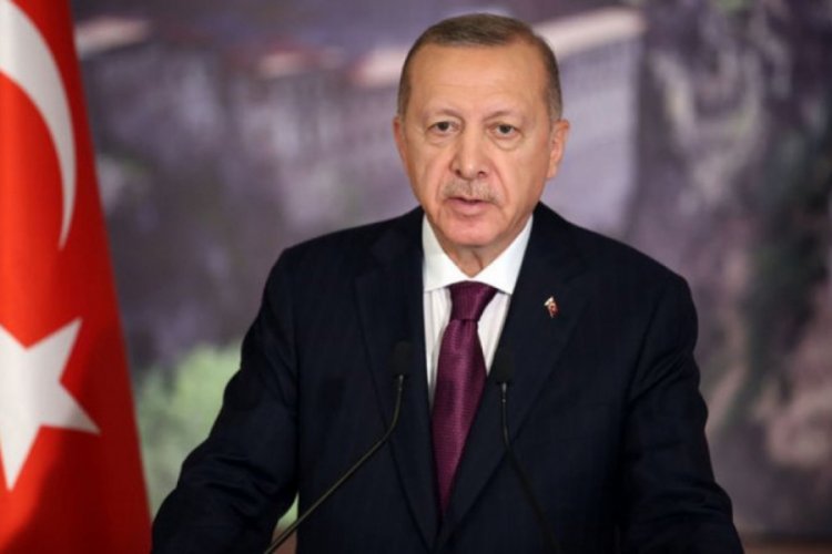 Cumhurbaşkanı Erdoğan'dan Hiroşima mesajı