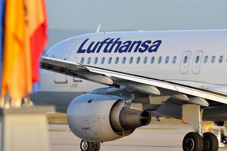 Lufthansa'dan 1.5 milyar euro zarar