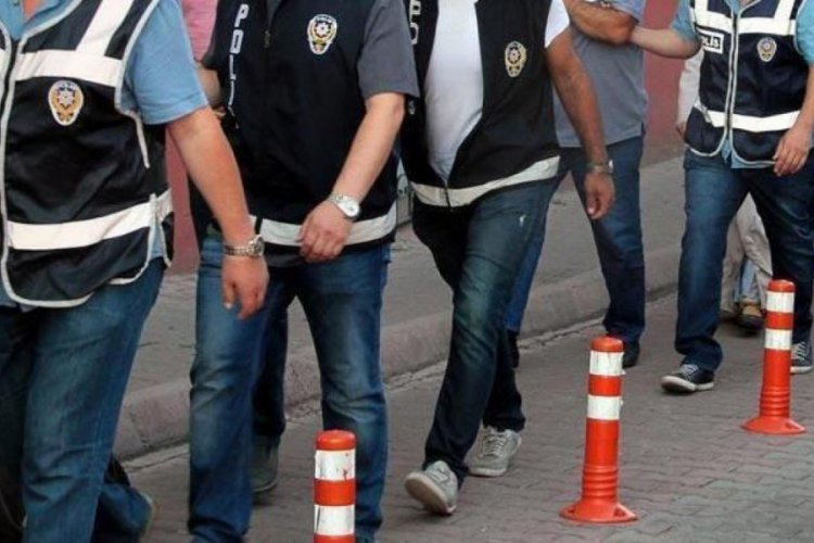 Uyuşturucu operasyonu: 33 g&ouml;zaltı