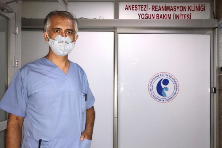 Koronavir&uuml;s nedeniyle &ouml;l&uuml;mden d&ouml;nen doktordan uyarılar