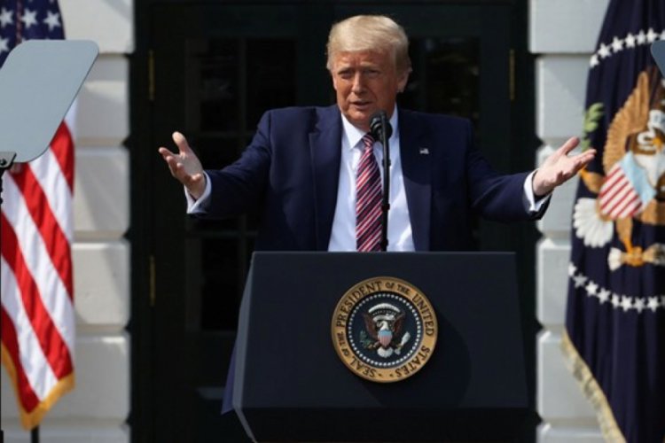 Trump: ABD havayollarına yardım etmekten yana olacağım