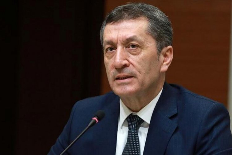 Bakan Sel&ccedil;uk'tan okulların a&ccedil;ılması ile ilgili uyarı