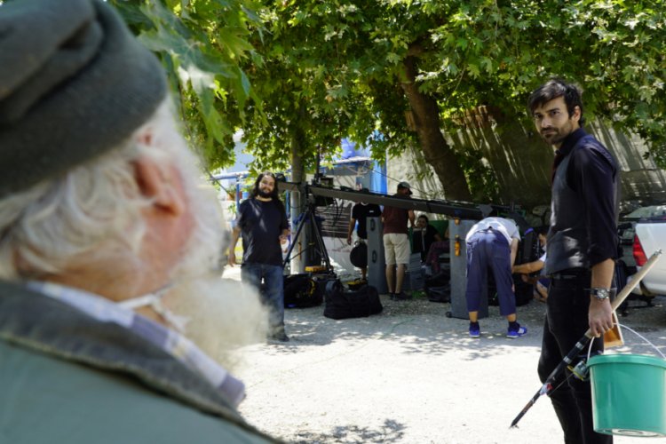 Bursa'da b&uuml;y&uuml;k şairlerin hayatları film oluyor
