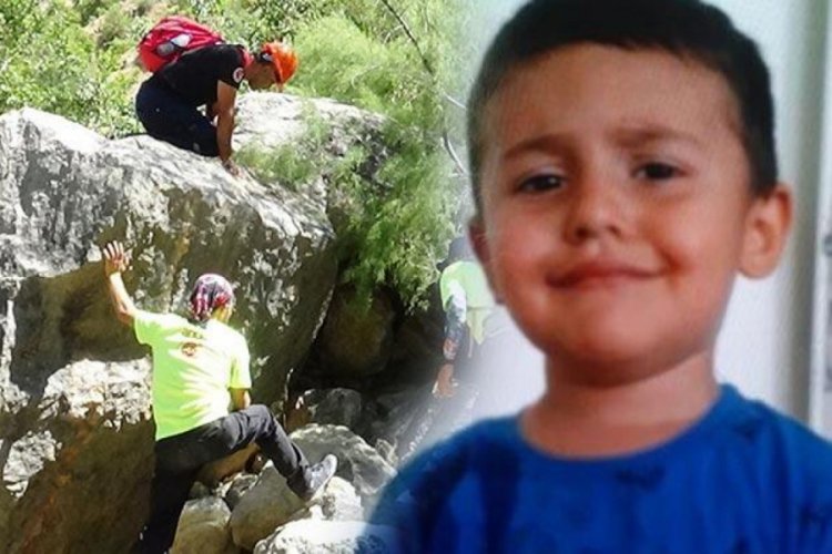 Diyarbakır'da kaybolan Mira&ccedil;'ı arama &ccedil;alışmalarında 7'nci g&uuml;n!