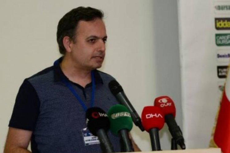 Bursaspor'da BDK istifa etti